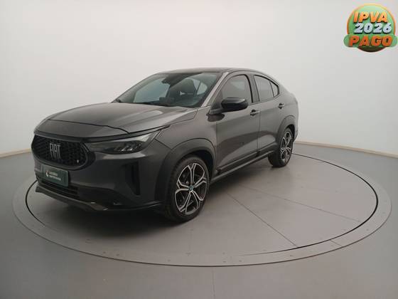 FIAT FASTBACK 1.0 TURBO 200 FLEX IMPETUS CVT